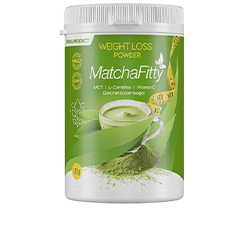 MatchaFitty