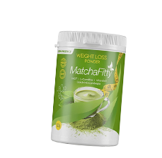 MatchaFitty
